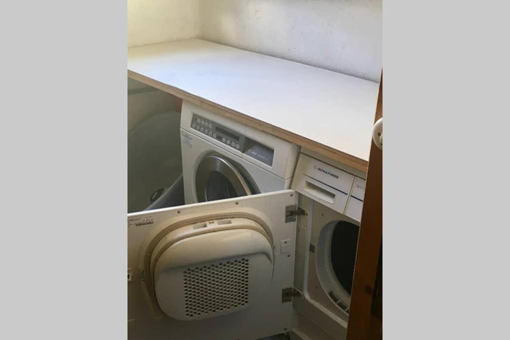 Ferienwohnung Uf Z'Enisch Klosters Luaran gambar